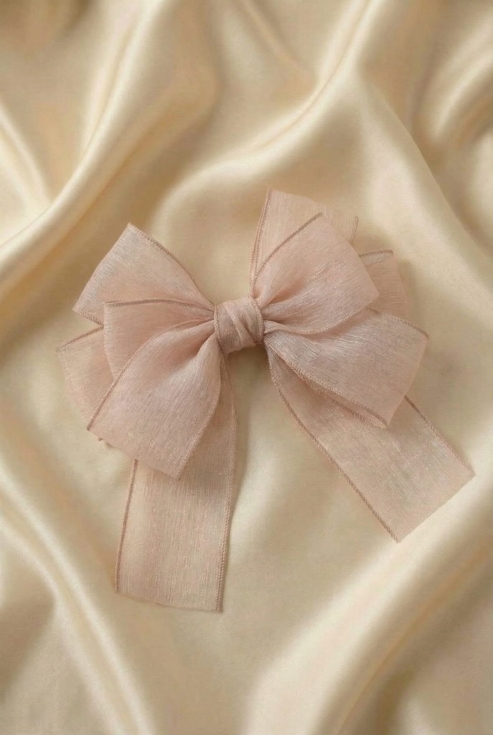 φιόγκος μαλλιών, αξεσουάρ μαλλιών για κορίτσια, ροζ φιόγκος, κομψά αξεσουάρ, παιδικά τσιμπιδάκια, βαπτιστικά αξεσουάρ, γιορτινά αξεσουάρ, γάμος, βαπτίσεις, παιδικά δώρα