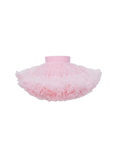 Ροζ Πριγκιπική Φούστα PettiSkirt