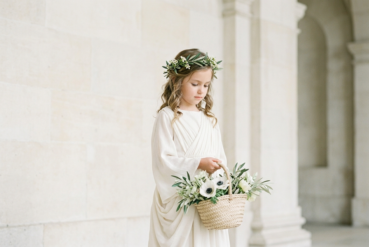 Η ιστορία του παρανυφακιού στον ελληνικό γάμο: Από την παράδοση στο σύγχρονο στυλ