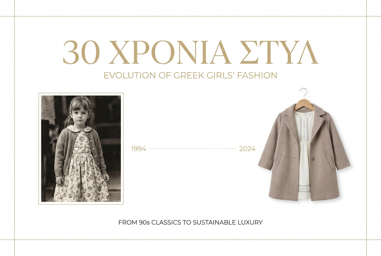 Σετ για κορίτσια: Η εξέλιξη ενός fashion staple — Από τη δεκαετία του '90 στο σήμερα