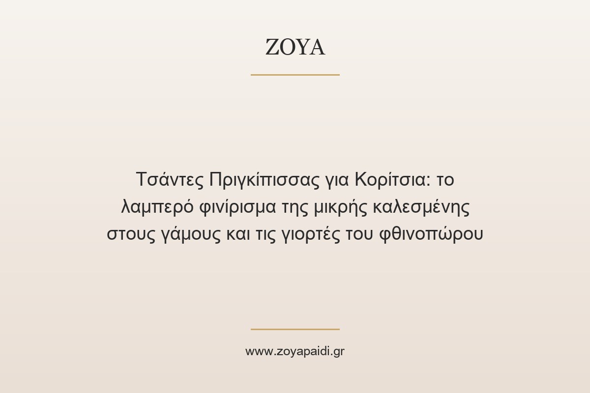 Τσάντες Πριγκίπισσας για Κορίτσια: το λαμπερό φινίρισμα της μικρής καλεσμένης στους γάμους και τις γιορτές του φθινοπώρου